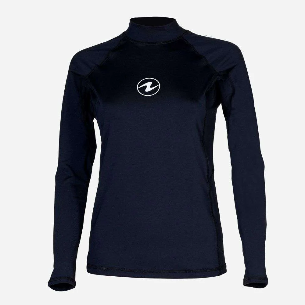 SLIM FIT RASHGUARD - Women's Long Sleeve - Image 5