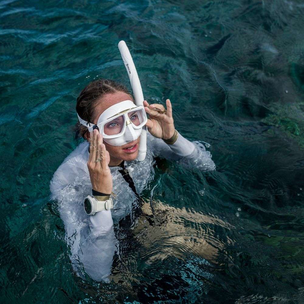 SPHERA X - Freediving Mask - Image 28