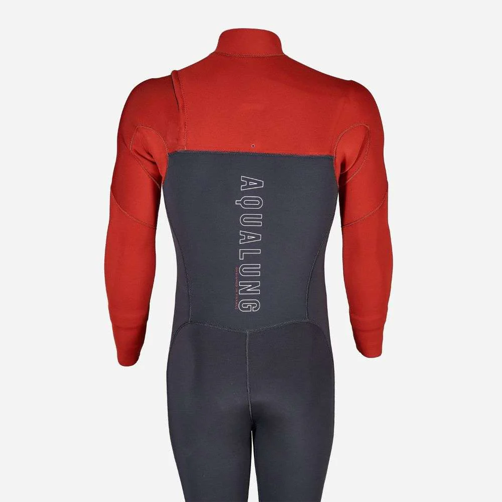 XSCAPE - Men's Dive Wetsuit 4/3mm - Image 4